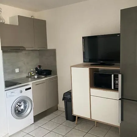 Port-leucate, 3 Personnes Apartment Leucate