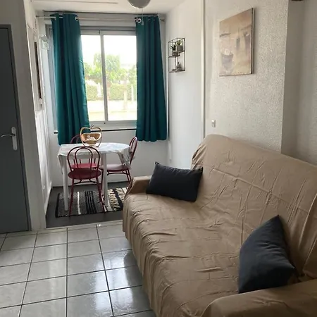 Port-leucate, 3 Personnes Appartement Leucate