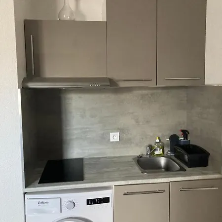 Port-leucate, 3 Personnes Apartment Leucate