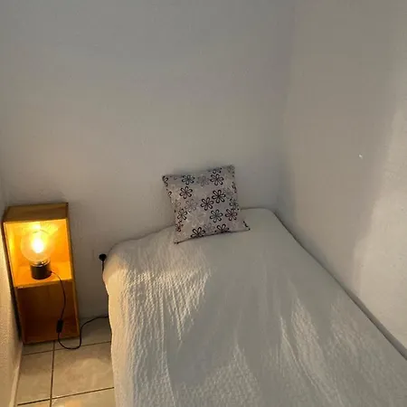 Port-leucate, 3 Personnes Leucate