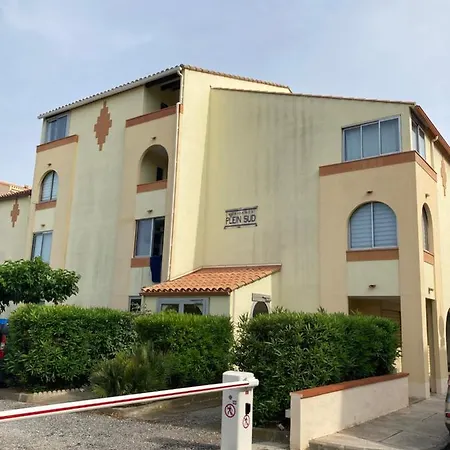 Apartment Port-leucate, 3 Personnes *