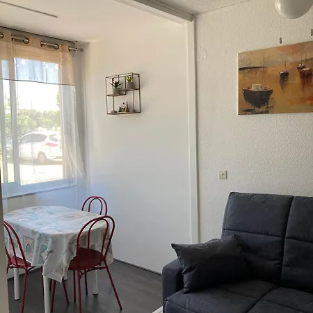 Apartment Port-leucate, 3 Personnes