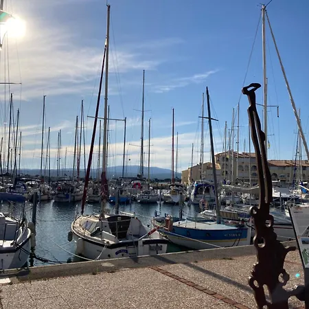 Port-leucate, 3 Personnes Leucate