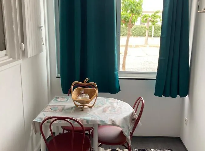 Διαμέρισμα Port-leucate, 3 Personnes