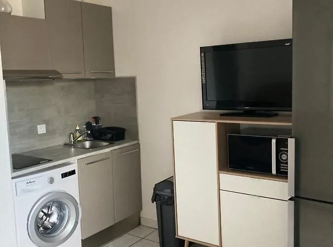 Port-leucate, 3 Personnes Διαμέρισμα Leucate