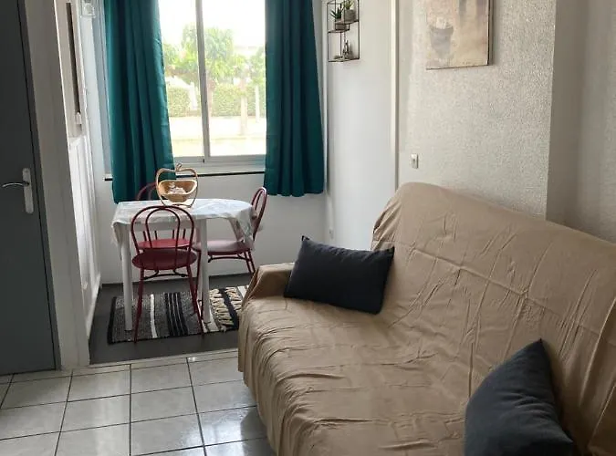 Port-leucate, 3 Personnes Διαμέρισμα Leucate