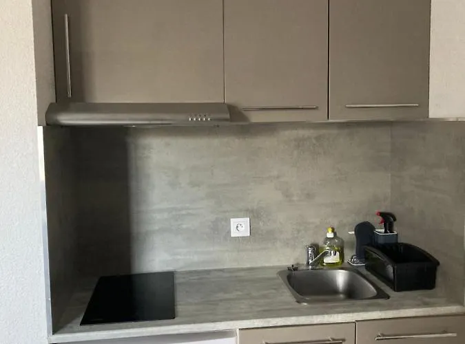 Port-leucate, 3 Personnes Διαμέρισμα Leucate