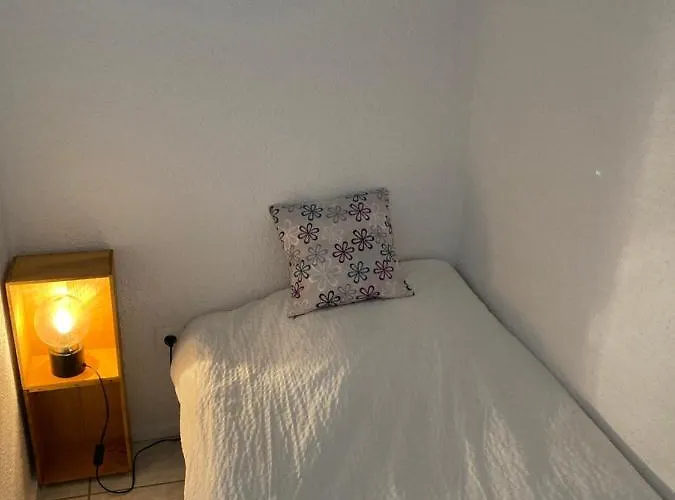 Port-leucate, 3 Personnes Leucate