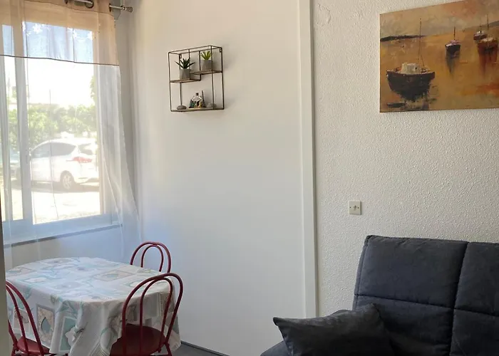 Διαμέρισμα Port-leucate, 3 Personnes