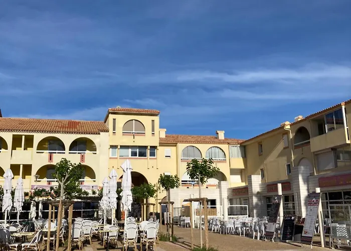 Port-leucate, 3 Personnes * Leucate